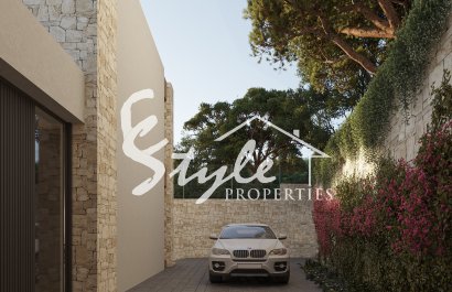 New build - Villa - Alicante