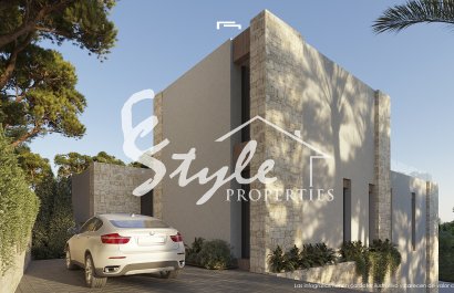New build - Villa - Alicante