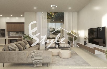 New build - Villa - Alicante