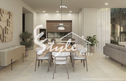 New build - Villa - Alicante