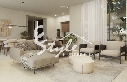 New build - Villa - Alicante