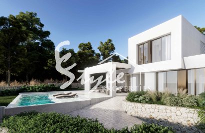 New build - Villa - Las Colinas Golf