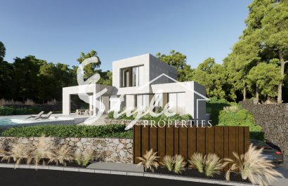New build - Villa - Las Colinas Golf