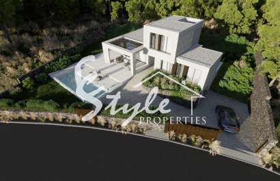 New build - Villa - Las Colinas Golf