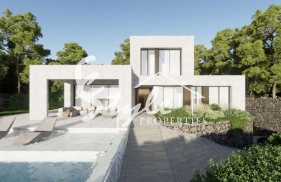 New build - Villa - Las Colinas Golf