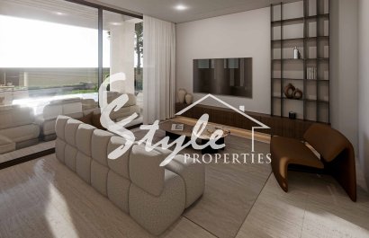 New build - Villa - Las Colinas Golf