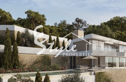 New build - Villa - Calpe