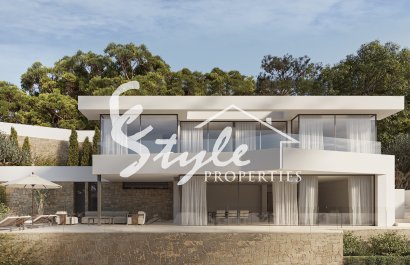 New build - Villa - Calpe