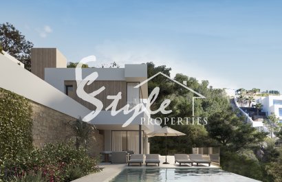 New build - Villa - Calpe