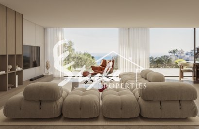 New build - Villa - Calpe