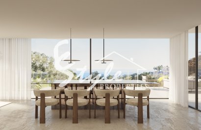 New build - Villa - Calpe