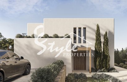 New build - Villa - Alicante