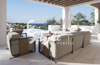 New build - Villa - Alicante