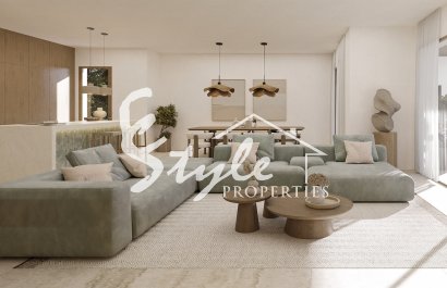 New build - Villa - Alicante