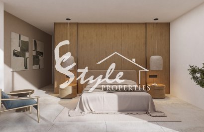 New build - Villa - Alicante