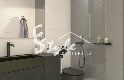 Новостройки - Вилла - Los Alcazares - Лос Алькасарес