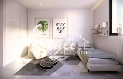 Новостройки - Апартаменты/Квартира - Хавеа - Javea