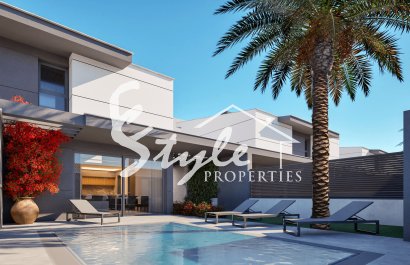 Новостройки - Вилла - Murcia - Los Nietos