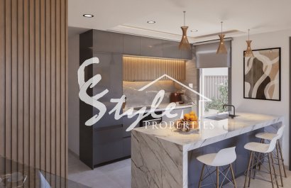 Новостройки - Вилла - Murcia - Los Nietos