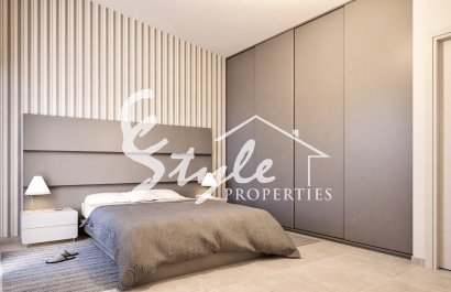 Новостройки - Вилла - Murcia - Los Nietos