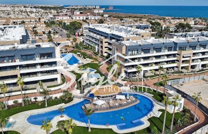 Resale - Apartamento - Orihuela-Costa - Playa Flamenca