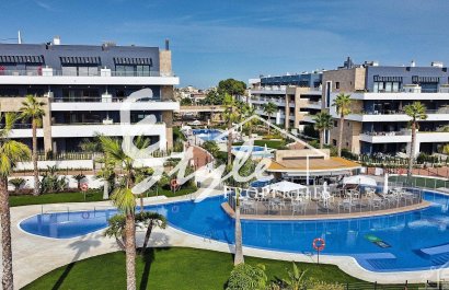 Resale - Apartamento - Orihuela-Costa - Playa Flamenca