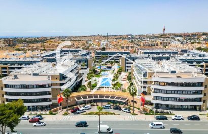For sale modern  3 bedroom new apartment  in Flamenca Village , Playa Flamenca, Orihuela Costa, Costa Blanca, Spain. ID 2695