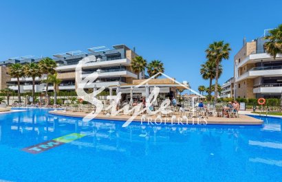 Resale - Apartamento - Orihuela-Costa - Playa Flamenca