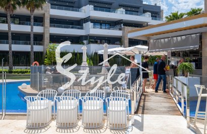 Resale - Apartamento - Orihuela-Costa - Playa Flamenca