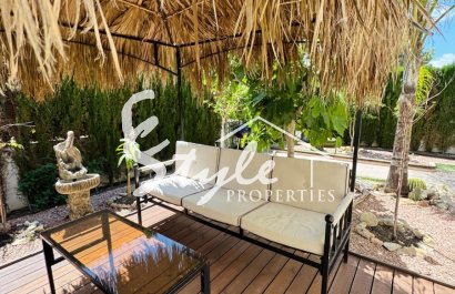 Resale - Villa - Ciudad Quesada