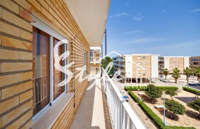 For sale top floor beach side apartment  in Punta Prima, Orihuela Costa, Costa Blanca. ID2697
