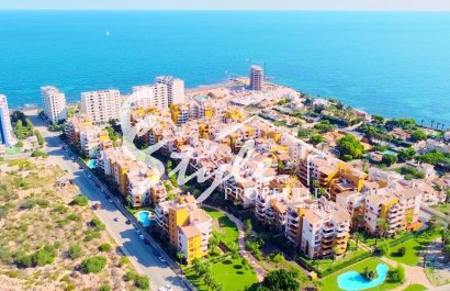 Resale - Apartamento - Punta Prima
