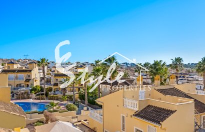 Вторичное жилье - Semi - Detached Villa - Benimar