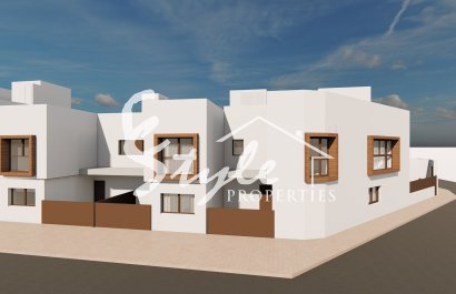 New build - Adosado - San Javier
