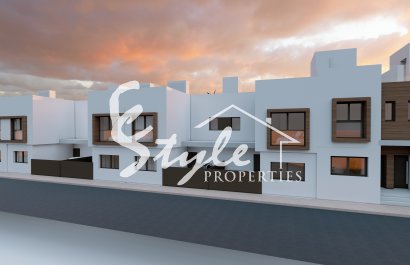 New build - Adosado - San Javier