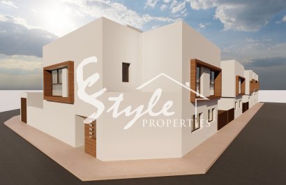 New build - Adosado - San Javier