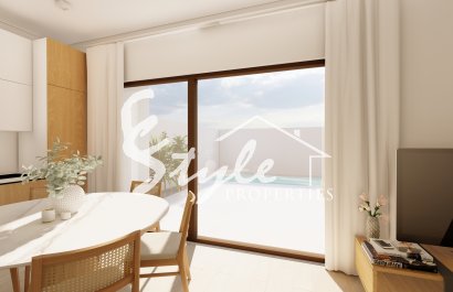 New build - Adosado - San Javier