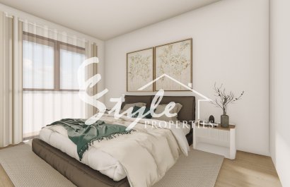 New build - Adosado - San Javier