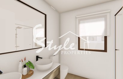 New build - Adosado - San Javier