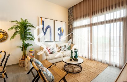 Новостройки - Adosado - La Finca Golf - La Finca Golf Resort