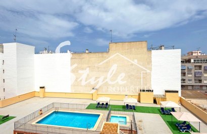 Reventa - Apartamento - Torrevieja