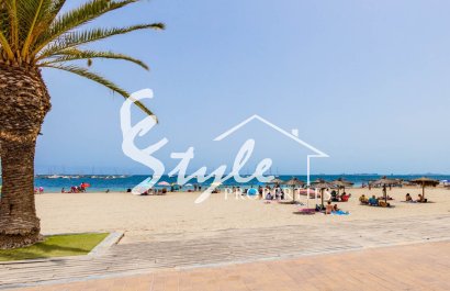 Вторичное жилье - Вилла - San Javier - Santiago de la ribera