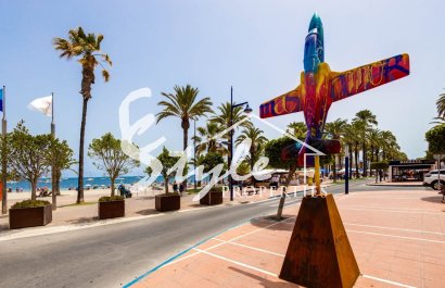 Вторичное жилье - Вилла - San Javier - Santiago de la ribera