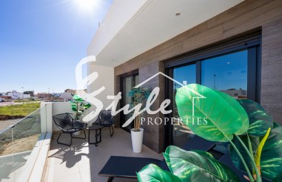 Вторичное жилье - Вилла - San Javier - Santiago de la ribera