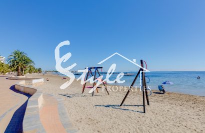 Вторичное жилье - Вилла - San Javier - Santiago de la ribera