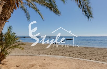 Вторичное жилье - Вилла - San Javier - Santiago de la ribera