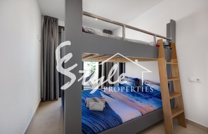 Вторичное жилье - Вилла - San Javier - Santiago de la ribera