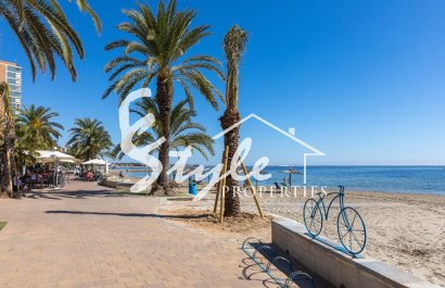 Вторичное жилье - Вилла - San Javier - Santiago de la ribera