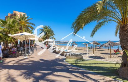 Вторичное жилье - Вилла - San Javier - Santiago de la ribera