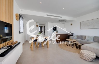 Вторичное жилье - Вилла - San Javier - Santiago de la ribera